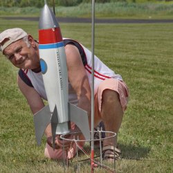 Raketa pro poteseni K Jerabek